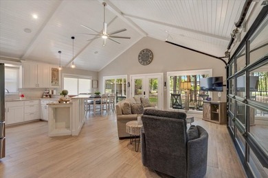 Custom-built modern lake retreat just minutes from Lake Texoma! - photo 9