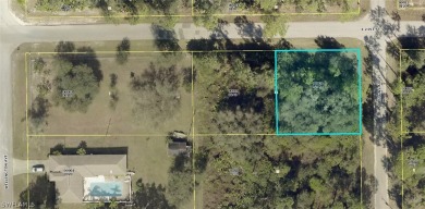 Lehigh Acres Area Lot For Sale in Alva Florida