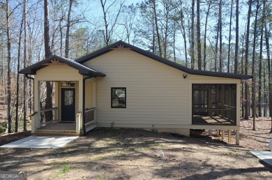 Lake Home For Sale in Newborn, Georgia