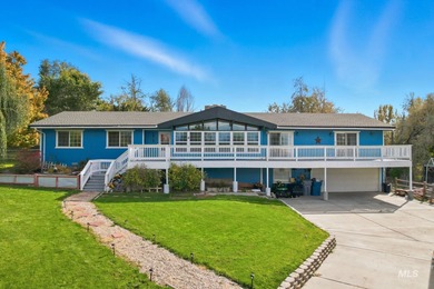 Lake Lowell Home For Sale in Nampa Idaho