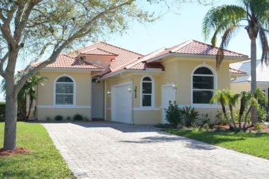 Lake Home For Sale in Fort Pierce, Florida