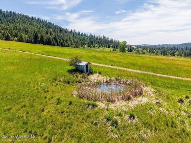 Set just outside of Plummer, this scenic 5-acre parcel offers a - photo 1