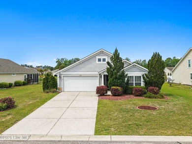 (private lake, pond, coastal) Home For Sale in Calabash North Carolina