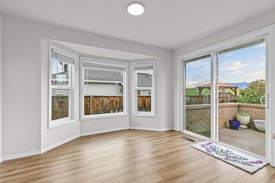 Move-in ready and beautifully positioned on golf course frontage