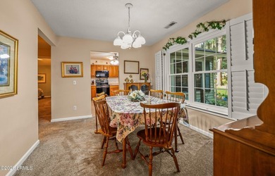 Private, spacious Royal Pines home with added rear porch and - photo 13
