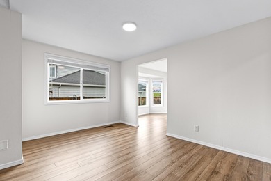 Move-in ready and beautifully positioned on golf course frontage