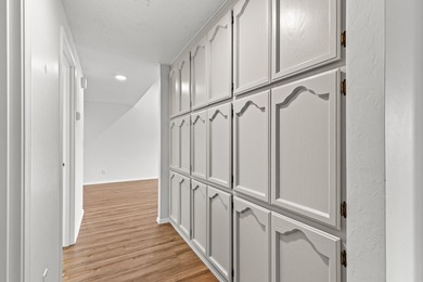 Move-in ready and beautifully positioned on golf course frontage