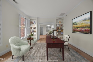 Tucked away in the ultra-private and rarely available Edenburgh