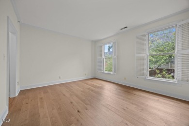 Tucked away in the ultra-private and rarely available Edenburgh