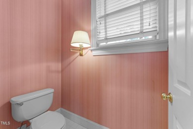 Tucked away in the ultra-private and rarely available Edenburgh