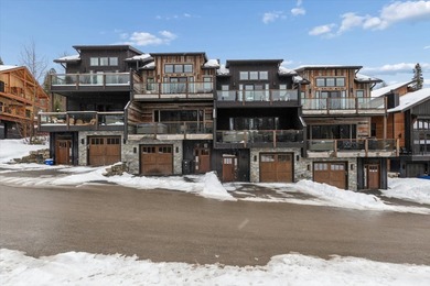 Whitefish Lake Townhome/Townhouse For Sale in Whitefish Montana