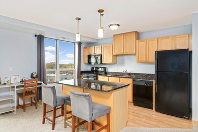 Welcome to unit #702! This top-floor unit offers an open concept - photo 4