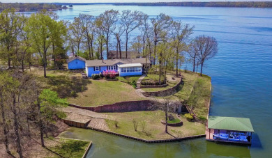 Lake Home For Sale in Pittsburg, Texas