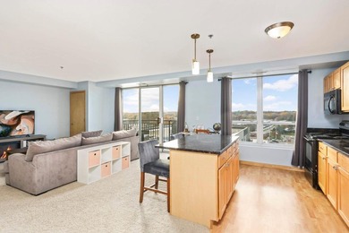 Welcome to unit #702! This top-floor unit offers an open concept - photo 7