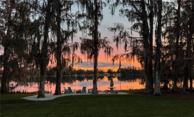 Lake Home For Sale in Orlando, Florida