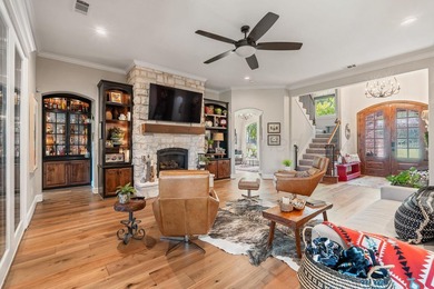 Beautifully updated Canyon home that backs up to Palo Duro Creek - photo 7