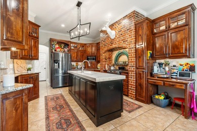 Beautifully updated Canyon home that backs up to Palo Duro Creek - photo 9