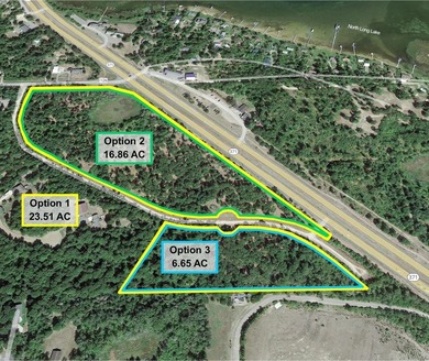 Excellent opportunity to purchase commercial land located along - photo 1