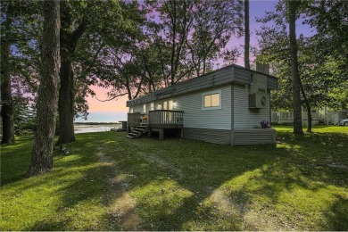 Lake Home For Sale in Forest Prairie Twp, Minnesota