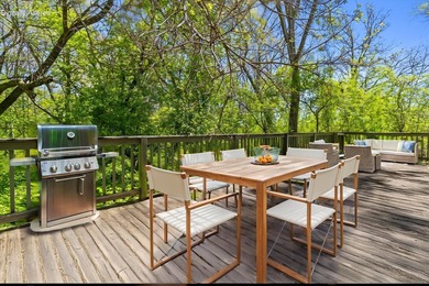 Nestled among the trees in beautiful Burlington, this charming - photo 2