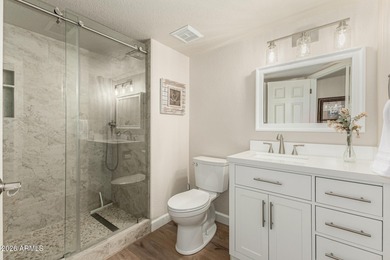 Welcome to your dream home-an impeccably updated 3-bed, 2-bath