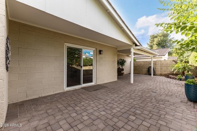 Welcome to your dream home-an impeccably updated 3-bed, 2-bath