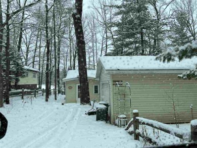 Sutherland Lake Home Sale Pending in Harrison Michigan