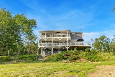 Penobscot River - Hancock County Home For Sale in Verona Island Maine