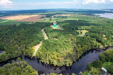 Yeopim River Acreage For Sale in Hertford North Carolina