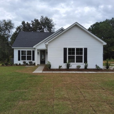 Lake Home For Sale in Summerton, South Carolina