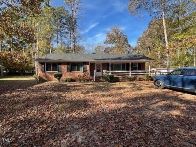 Lake Home For Sale in Louisburg, North Carolina