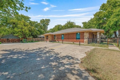 North Bosque River Townhome/Townhouse For Sale in Stephenville Texas