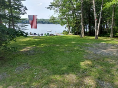 Dyer Long Pond Lot For Sale in Jefferson Maine