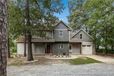 Custom Waterfront Retreat on Nearly 7 Secluded Acres - No HOA! - photo 1