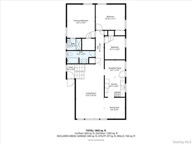 Welcome to this spacious and sun-filled 3-bedroom, 2.5-bathroom - photo 25
