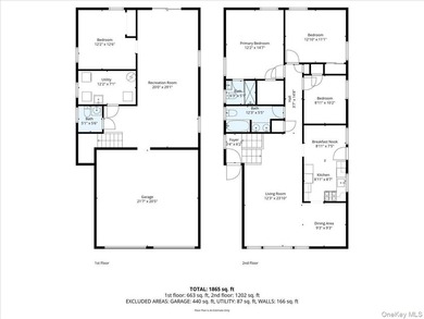 Welcome to this spacious and sun-filled 3-bedroom, 2.5-bathroom - photo 26
