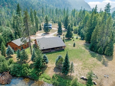 (private lake, pond, creek) Home For Sale in Noxon Montana