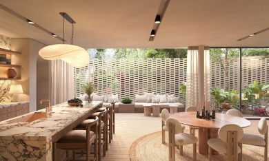 Welcome to Casa Nahia, a luxurious residential haven nestled in - photo 3