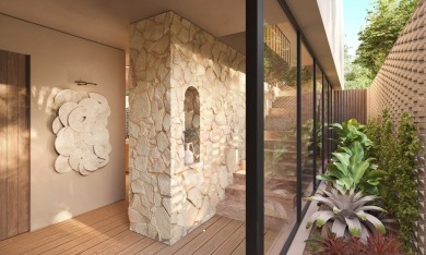 Welcome to Casa Nahia, a luxurious residential haven nestled in - photo 6