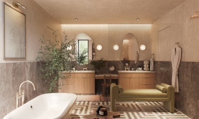 Welcome to Casa Nahia, a luxurious residential haven nestled in - photo 7