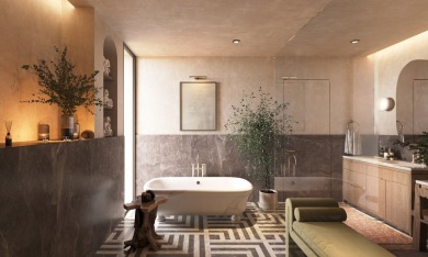 Welcome to Casa Nahia, a luxurious residential haven nestled in - photo 8