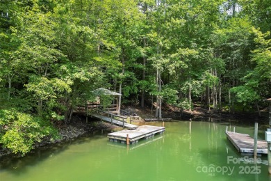 Lake James Lot For Sale in Morganton North Carolina