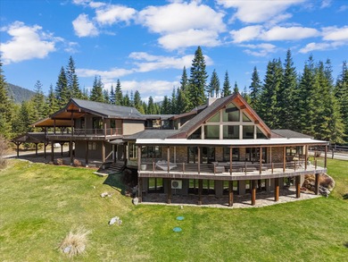 Noxon Reservoir Home For Sale in Trout Creek Montana