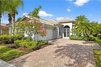 Lake Home For Sale in Bonita Springs, Florida