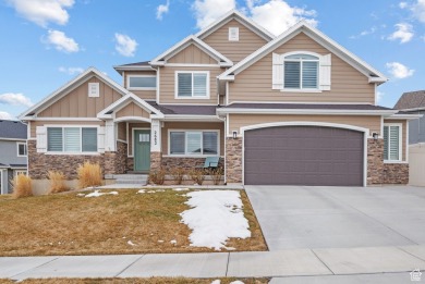 Lake Home For Sale in Saratoga Springs, Utah