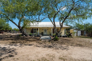 Lake Home Sale Pending in Sandia, Texas