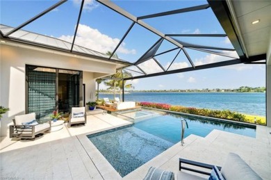 Lake Home For Sale in Naples, Florida