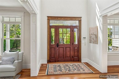 Welcome to this magnificent custom-built 5,000 sq ft waterfront - photo 3