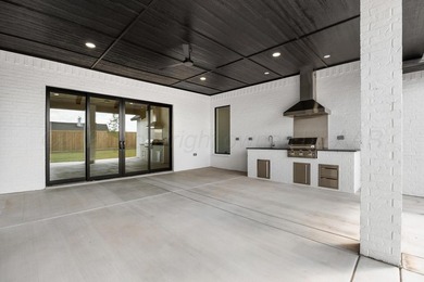 Welcome to 1209 Herring Ranch Road, a stunning custom home by - photo 6