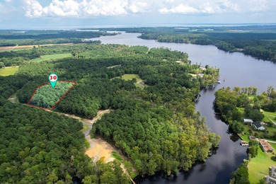 Yeopim River Acreage For Sale in Hertford North Carolina